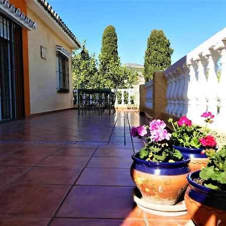 Casa De Limones By Costadelsolholiday Family Near Puerto Marina Prázdninový dům *