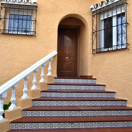 Prázdninový dům Casa De Limones By Costadelsolholiday Family Near Puerto Marina Benalmádena