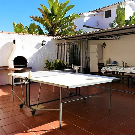 Casa De Limones By Costadelsolholiday Family Near Puerto Marina Prázdninový dům Benalmádena