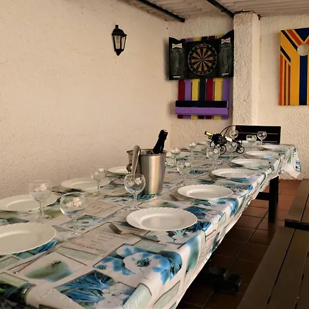 Prázdninový dům Casa De Limones By Costadelsolholiday Family Near Puerto Marina *
