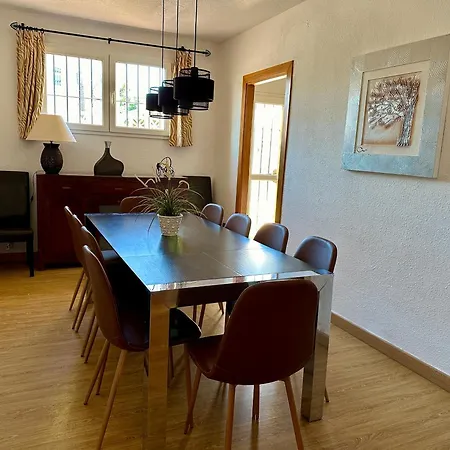 Prázdninový dům Casa De Limones By Costadelsolholiday Family Near Puerto Marina *