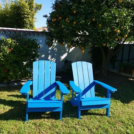 Prázdninový dům Casa De Limones By Costadelsolholiday Family Near Puerto Marina Benalmádena