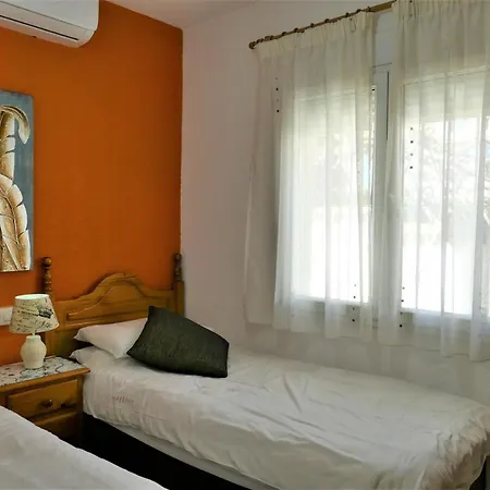 Prázdninový dům Casa De Limones By Costadelsolholiday Family Near Puerto Marina