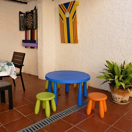 Prázdninový dům Casa De Limones By Costadelsolholiday Family Near Puerto Marina Benalmádena