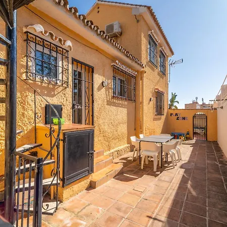 Casa De Limones By Michael Family Near Puerto Marina Tatil Evi *