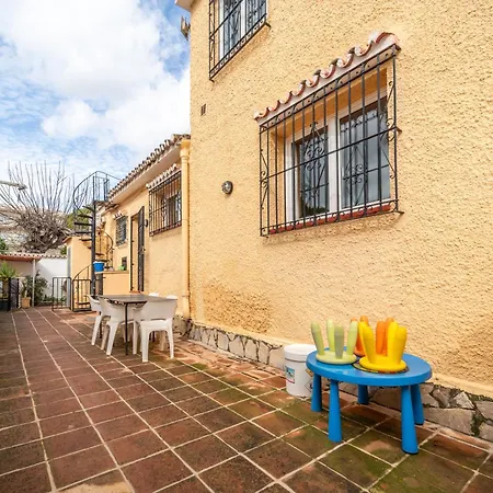 Tatil Evi Casa De Limones By Michael Family Near Puerto Marina