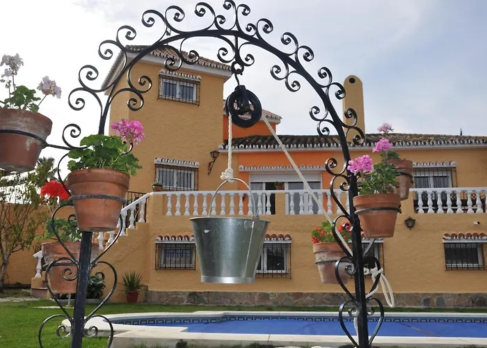 Casa De Limones By Michael Family Near Puerto Marina * Benalmádena