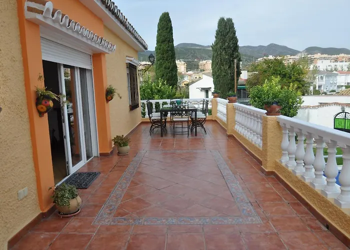 Casa De Limones By Michael Family Near Puerto Marina * Benalmádena