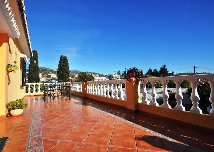 Casa De Limones By Michael Family Near Puerto Marina Vakantiehuis *