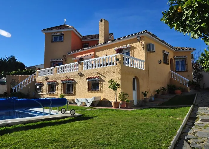 Casa De Limones By Michael Family Near Puerto Marina *
