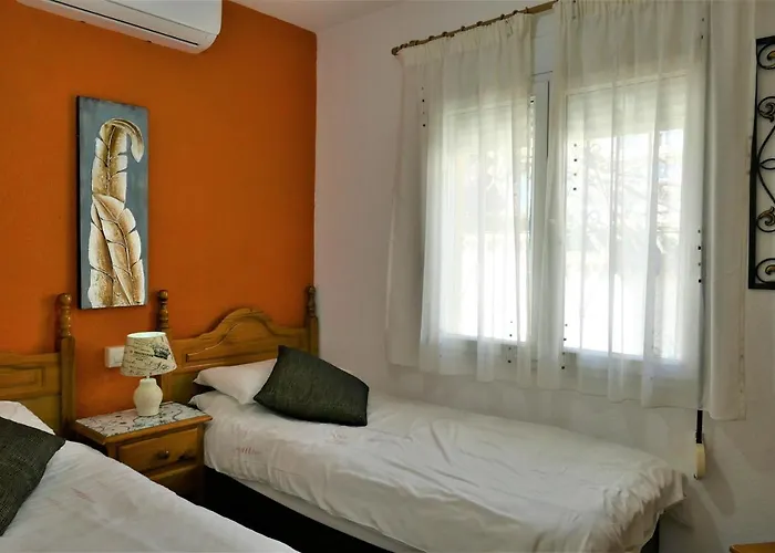 Vakantiehuis Casa De Limones By Michael Family Near Puerto Marina
