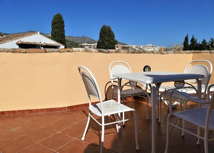 Casa De Limones By Michael Family Near Puerto Marina Benalmádena