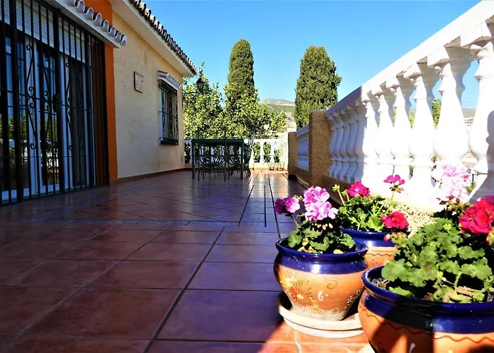 Casa De Limones By Michael Family Near Puerto Marina Vakantiehuis *