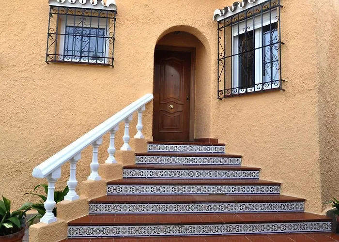 Vakantiehuis Casa De Limones By Michael Family Near Puerto Marina Benalmádena
