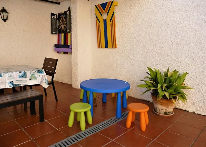Vakantiehuis Casa De Limones By Michael Family Near Puerto Marina Benalmádena