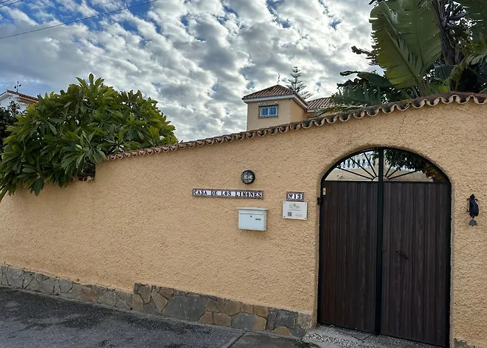 Vakantiehuis Casa De Limones By Michael Family Near Puerto Marina