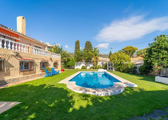 Casa De Limones By Michael Family Near Puerto Marina * Benalmádena