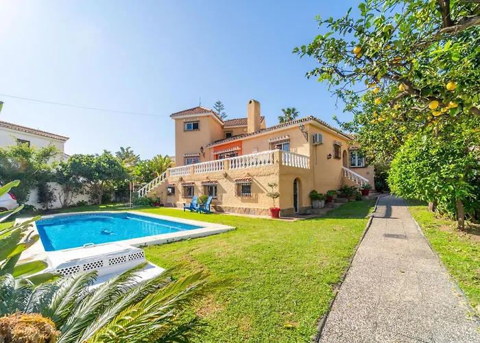 Vakantiehuis Casa De Limones By Michael Family Near Puerto Marina