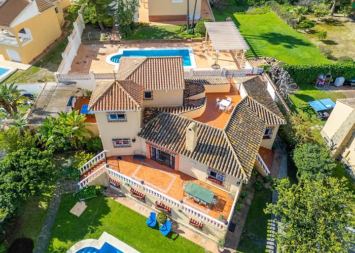 Vakantiehuis Casa De Limones By Michael Family Near Puerto Marina
