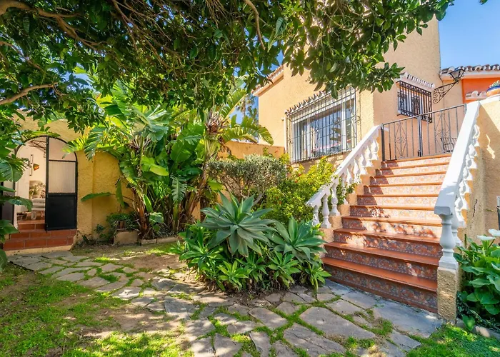 Casa De Limones By Michael Family Near Puerto Marina Vakantiehuis *