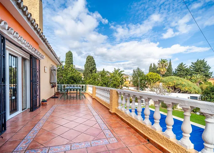 Casa De Limones By Michael Family Near Puerto Marina *