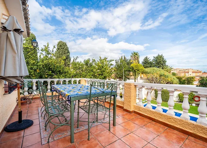 Casa De Limones By Michael Family Near Puerto Marina