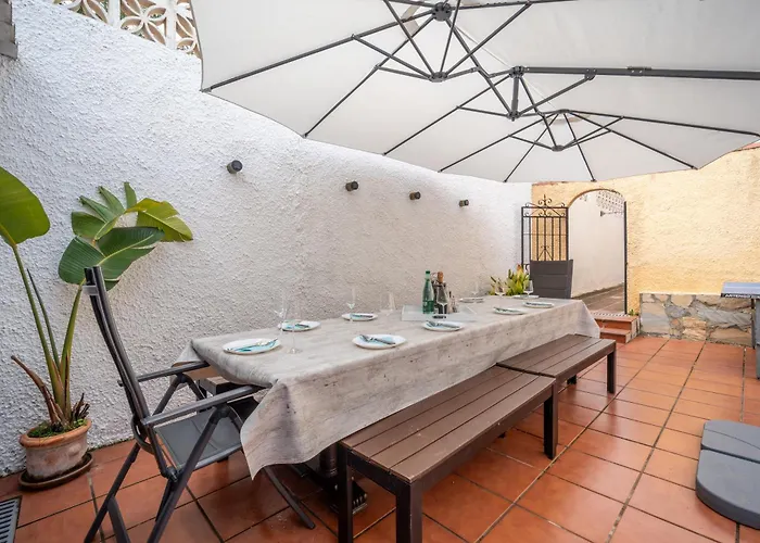 Vakantiehuis Casa De Limones By Michael Family Near Puerto Marina Benalmádena