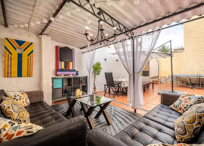 Casa De Limones By Michael Family Near Puerto Marina