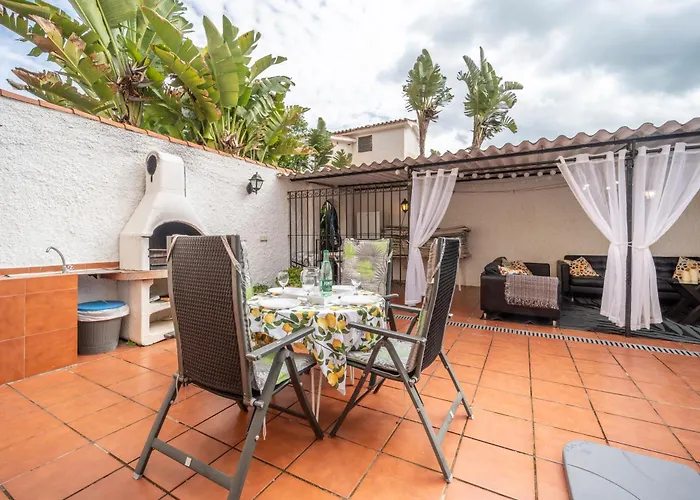 Casa De Limones By Michael Family Near Puerto Marina
