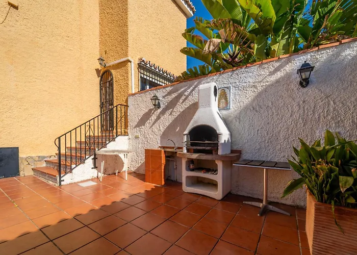 Vakantiehuis Casa De Limones By Michael Family Near Puerto Marina