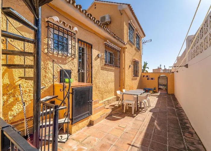 Casa De Limones By Michael Family Near Puerto Marina Vakantiehuis *