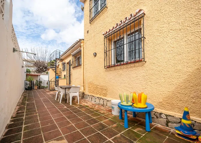 Vakantiehuis Casa De Limones By Michael Family Near Puerto Marina