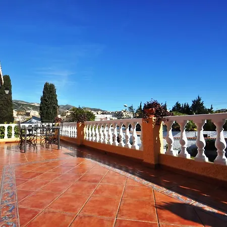 Casa De Limones By Costadelsolholiday Family Near Puerto Marina Semesterbostad *